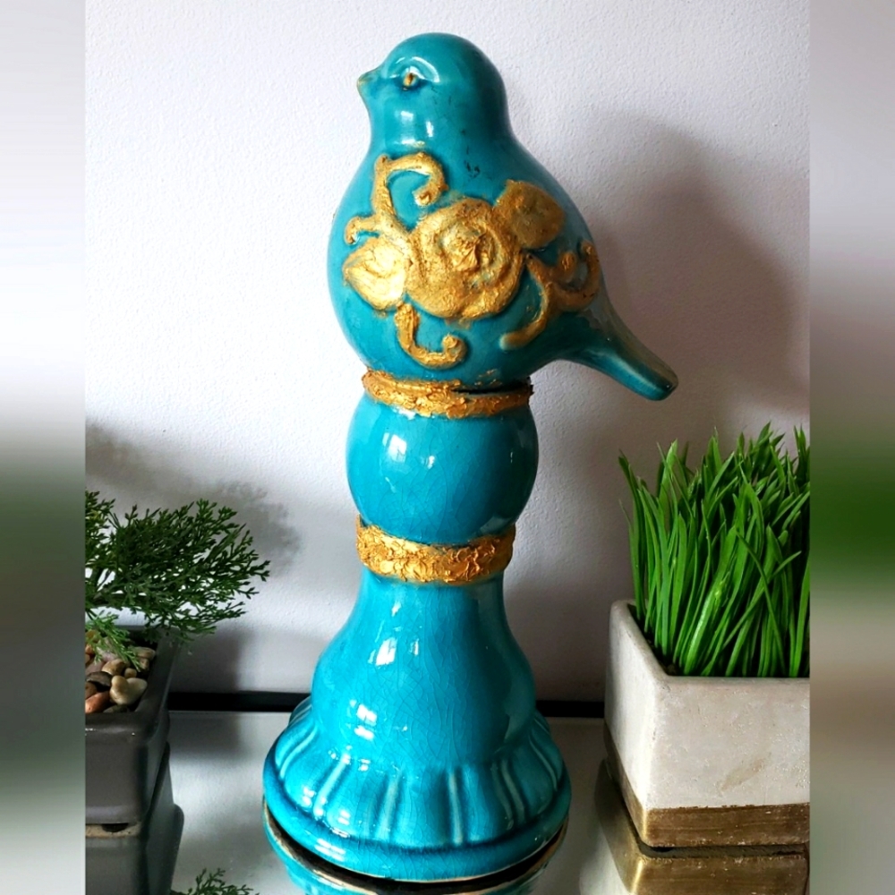 Art ceramic 🐦 bird